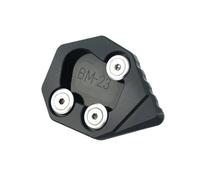 coussin d'extension béquille latérale Pour B&MW S1000RR 2015 2016 Béquille Support Latéral Plaque Extension Agrandisseur Pad STRIVING BIRD