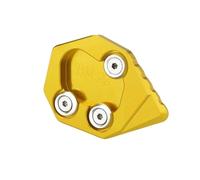 coussin d'extension béquille latérale Pour B&MW S1000RR 2015 2016 Béquille Support Latéral Plaque Extension Agrandisseur Pad STRIVING BIRD