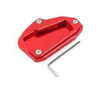 coussin d'extension béquille latérale Pour D&UCATI Monster 696 697 795 796 821 1200 1200S Pour Multistrada 950 1100 Béquille Latérale Rallonge Plaque Support STRIVING BIRD