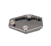 coussin d'extension béquille latérale Pour D&UCATI Monster 950 937 2021-2023 Plaque D'extension De Béquille En Aluminium Support Latéral STRIVING BIRD