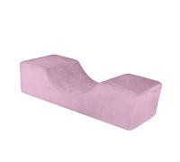 Coussin D'extension De Cils - Coussin De Lit De Cils En Mousse, Coussin De Cils En Forme De U | Coussin D'extension De Cils En Velours, Support De Tête Outil