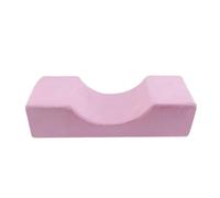 Coussin d'extension de cils, coussin de nuque pour extensions de cils, salon de beauté, support de cou pour extensions de cils