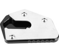 Coussin d'extension de kickstand moto béquille latérale agrandissement pour Suzuki V-Strom DL 650 2012-2019