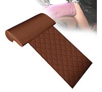 Coussin d'extension de siège de voiture - Support de jambe universel pour conduite longue distance et utilisation au bureau - Coussin repose-jambes multifonction