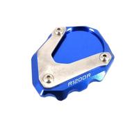 Coussin D'extension Moto Béquille De Moto Pied Béquille Latérale Rallonge Plaque De Support Agrandir Support pour R1200R R1200 RR 1200 R 2006-2014