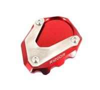 Coussin D'extension Moto Béquille De Moto Pied Béquille Latérale Rallonge Plaque De Support Agrandir Support pour R1200R R1200 RR 1200 R 2006-2014