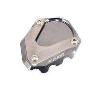 Coussin D'extension Moto Béquille De Moto Pied Béquille Latérale Rallonge Plaque De Support Agrandir Support pour R1200R R1200 RR 1200 R 2006-2014