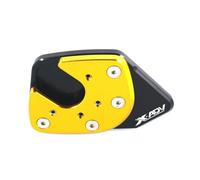 Coussin D'extension Moto pour XADV X-ADV 750 XADV750 X-ADV750 2017-2020 Moto Béquille Latérale Plaque De Béquille Agrandisseur Support Plaque D'extension