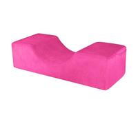 Coussin d'extension pour cils | CURVE CEAM SHOAM CILLOW CILON CHIETTO | Cidres de sommeil respirants ergonomiques avec très élevé et fond non slip pour les cils à greffer