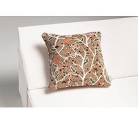 Coussin d'extérieur Cozip PINKY BLOOM | Tissu Elitis