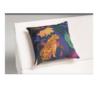 Coussin d'extérieur jungle 40x60