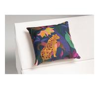 Coussin d'extérieur jungle 50x70