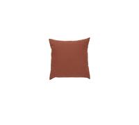 Coussin d'extérieur korai acajou - 40 x 40 cm - hespéride