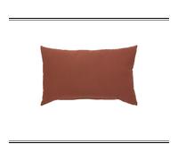 Hespéride – Coussin d'extérieur Korai – 50 x 30 cm – Acajou