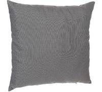 Hespéride – Coussin d'extérieur Korai – Ardoise – 40 x 40 cm – Polyester