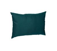 Coussin D'extérieur Korai Bleu Canard - 50 X 30 Cm - Hespéride Multicolore