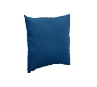 Coussin D'extérieur Korai Bleu Indigo - 40 X 40 Cm - Hespéride Multicolore