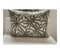 Coussin d'extérieur palmier 50x70