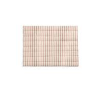 Coussin D'extérieur pour Canapé Beige/ Rouge
