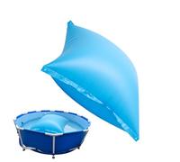 Coussin D'Hiver Pour La Piscine - PVC Résistant Au Froid Protection Hivernale - Coussin D'Air Gonflable De Couverture De Piscine,pour Prévention du Gel Support Protection Stockage par Temps Froid Usag