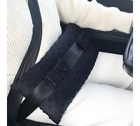 Coussin d'hysterectomie post-chirurgie abdominale avec poche confortable pour poches de chaleur du ventre, incision du ventre, cadeau pour femme, patients, noir à pois