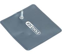 Coussin dimpression 160 x 160 mm KS Tools 150.1689