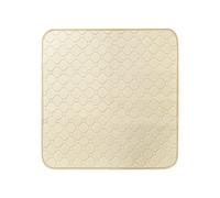 Coussin d'Incontinence Absorbant Lavable Alèse de Lit Imperméable Matelas à Langer Adulte Coussin de Siège Réutilisable Tapis de Canapé pour Chien Chat Tapis de Protection pour Personne Agée, Enfant