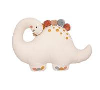 Coussin dinosaure pompons - Atmosphera For Kids