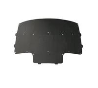 Coussin d'insonorisation pour capot avant Pour BMW 5er E39 1995-2004 capot de voiture moteur insonorisation isolation noir Pad couverture avant thermique accessoires chaleur
