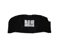 Coussin d'insonorisation pour capot avant Pour VW pour Passat pour B5 2000 ~ 2017 capot voiture moteur isolation phonique coton tampon insonorisé tapis couverture accessoires(2000-2007)