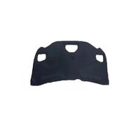 Coussin d'insonorisation pour capot moteur Pour Mitsubishi pour Outlander CW ZG ZH 2007 -2013 2008 Moteurs voiture Coussin capot Isolation thermique Coton Couvertures ignifuges sonores(2007-2009)