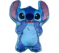 Coussin - Disney - Stitch - 33x26 cm - Polyester - Non déhoussable