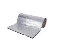 Coussin D'isolation Acoustique Capot Voiture 2000 X 500 Mm 5/10 Mm Coussin D'isolation Acoustique Capot Mousse Cellules Fermées Accessoires Natte D'Isolation(2000x500x10mm-L)