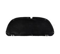 Coussin d'isolation Capot Avant Moteur Pour Toyota Pour Corolla Touring Berline E210 2019- 2025 Coussin D'isolation Phonique Accessoires De Voiture Tapis insonorisant(Black A)