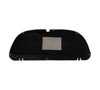 Coussin d'isolation Capot Avant Moteur Pour Toyota Pour Corolla Touring Berline E210 2019- 2025 Coussin D'isolation Phonique Accessoires De Voiture Tapis insonorisant(Silver A)