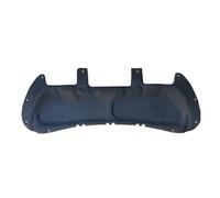 Coussin D'isolation Capot Moteur Avant Pour Nissan Pour Almera N17 Pour MK3 2011-2019 Latio Pour Sunny Pour Versa Coussin D'isolation Thermique Capot Avant Tapis En Insonorisé(Front hood)