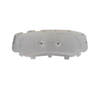 Coussin d'Isolation Capot Moteur Capot D'isolation De Moteur Voiture Couverture Insonorisée En Coton Accessoire Pour VW Pour Tiguan AD BW 2018 - 2024 Isolation Thermique Phonique(Style B)