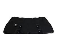 Coussin d'Isolation Capot Moteur Coussin D'isolation Thermique Pour Capot Avant Pour CR-V Pour CRV MK3 2007 - 2011 Housse En Coton Pour Son Moteur Tapis d'isolation pour capot(Style A)