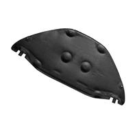 Coussin d'Isolation Capot Moteur Pour Toyota Pour C-HR Pour CHR 2018-2022 Capot Avant Moteur Coussin D'isolation Bouclier Thermique Sonore Tapis Coton Tapis d'isolation pour capot