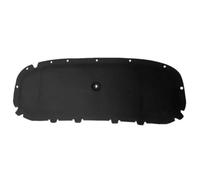 Coussin d'Isolation Capot Moteur Tapis Chauffant En Coton Pour Capot Avant De Voiture Insonorisant Couverture Isolante Pour VW Pour Touran MK2 5T 2016 - 2024 Tapis d'isolation pour capot