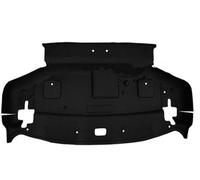 Coussin d'Isolation Capot Moteur Tapis De Protection Autocollant En Coton Insonorisant Pour Coffre Voiture Pour Civic Pour 11e 2019 2020 2021 2022 2023 2024 Tapis insonorisant Moteur