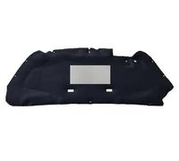 Coussin d'Isolation Capot Moteur Tapis Insonorisant En Coton Pour Capot Moteur Avant Pour Peugeot 308 T7 2007 - 2013 Tapis d'isolation pour capot(Style A)