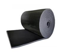 Coussin d'isolation Capot Rouleau Mousse Caoutchouc Autocollant Idéal Toitures Isolation Phonique Polyvalente Facile Découper Protection S Meubles S Voitures.(5mm-50cmx200cm)