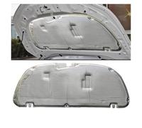 Coussin d'isolation Capot Tapis D'insonorisation Pour Capot Avant Voiture Accessoire Pour Suzuki Pour Swift 2019 2020 2021 2022 2023 2024(Aluminum Foil C)