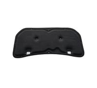 Coussin d'isolation Capot Tapis Isolant Pour Capot Avant En Mousse Insonorisant En Coton Ignifuge Avec Clips Pour Mazda Pour CX-3 CX3 2014 2015 2016 2017 2018