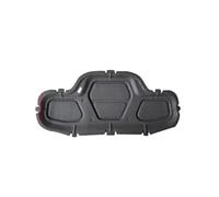 Coussin D'isolation Capot Voiture Pour Q4 E-tron Pour F4 2022~2025 Doublure Couverture Moteur En Coton Tapis Thermique Insonorisé Accessoires Pièces Tapis Isolant Capot Automobile
