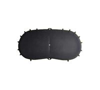 Coussin d'isolation Coussin Capot Voiture Pour VW Pour Tiguan 5N MK1 2007-2016 Isolation Phonique Et Thermique Housses Coton Ignifuges Accessoires D'intérieur isolation thermique pad