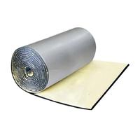 Coussin d'isolation Coussin Insonorisant De 5 Mm Isolation En Coton Pour Porte, Isolation De Capot Moteur Produits Automobiles Tapis Isolant