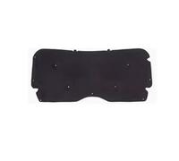 Coussin d'isolation Coussin Isolant Thermique Et Insonorisant Pour Capot De Voiture Pour CR-V 2 RD 2002-2006 Accessoire Protection Pour 2003-2004 Tapis insonorisant