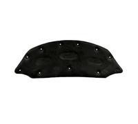 Coussin d'isolation Coussinet Antibruit Capot Moteur Avant Pour Benz Pour Classe B W246 B200 180 2012-2018 Housse Isolante En Coton Accessoires Auto Capot Bouclier Thermique(Style B)